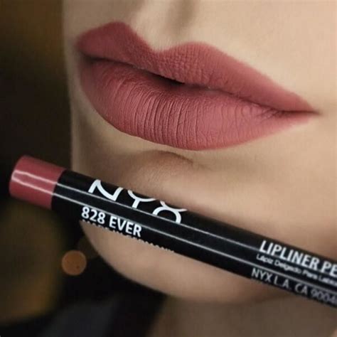 nyx ever lip liner|nyx lip liner vintage.